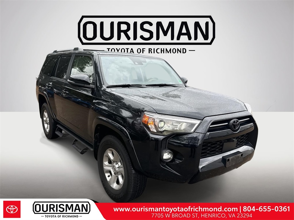 2023 Toyota 4Runner SR5 Premium 4WD