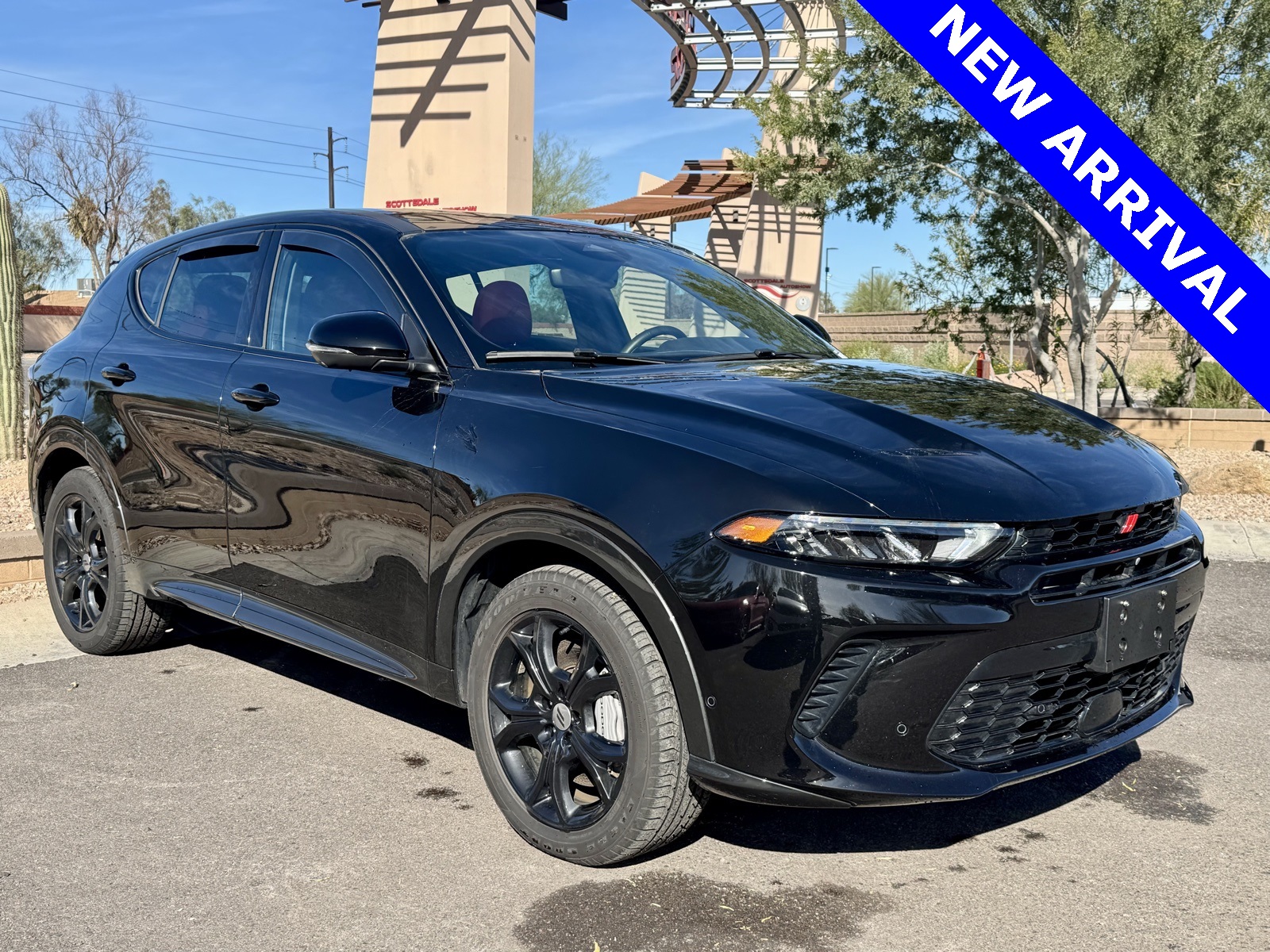 2024 Dodge Hornet R/T Plus