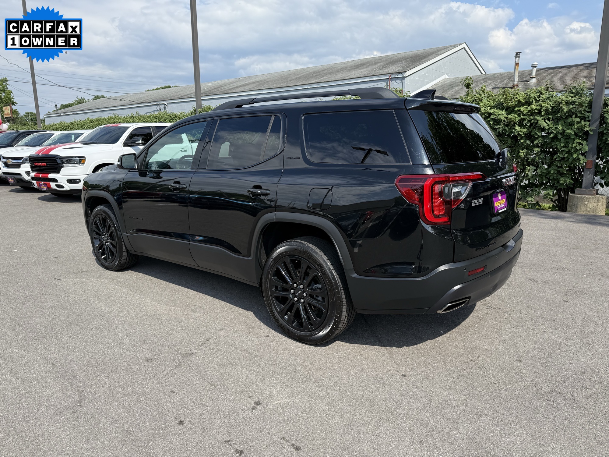 2021 Gmc Sierra AT4 photo 46
