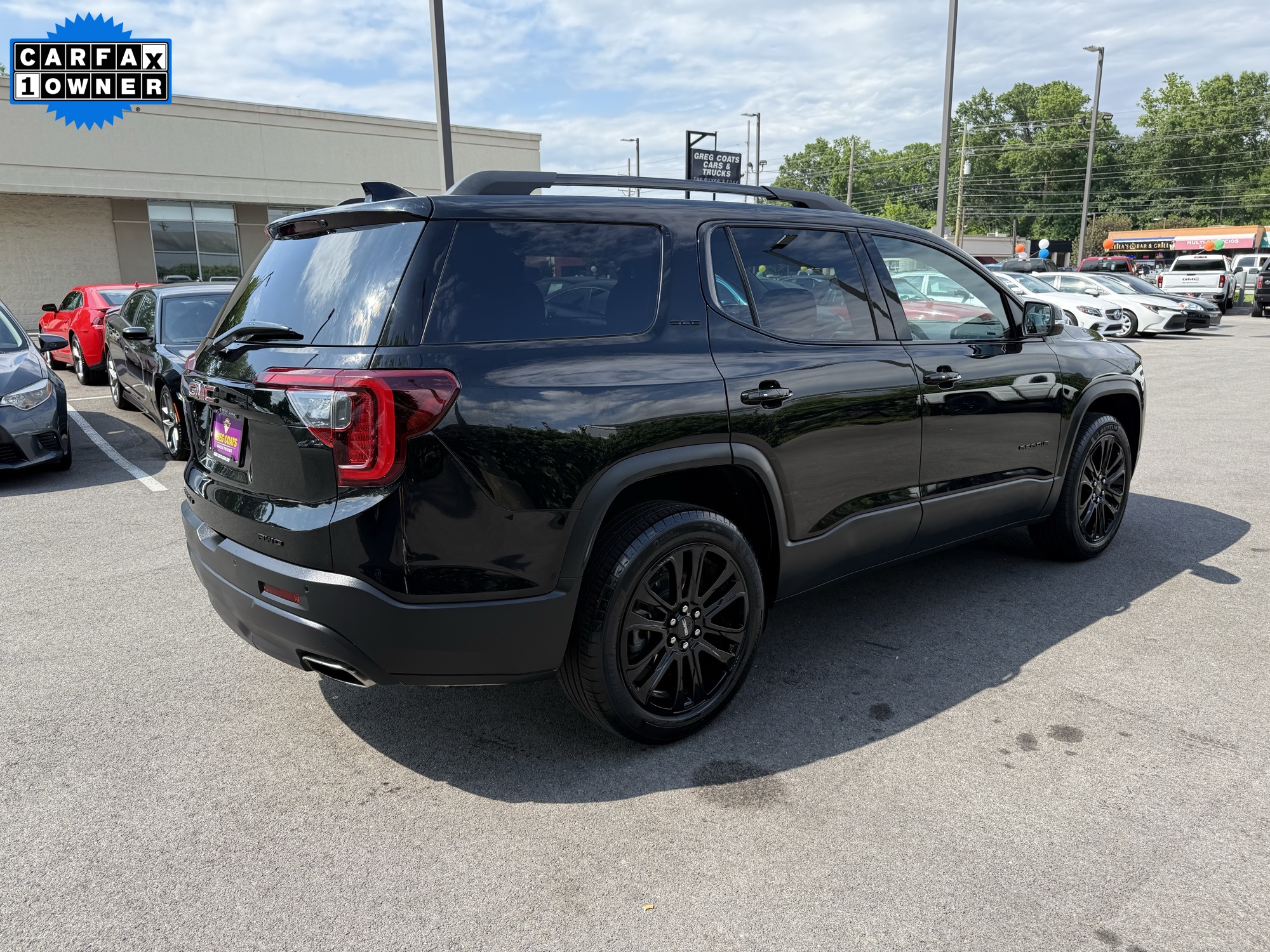 2021 Gmc Sierra AT4 photo 48