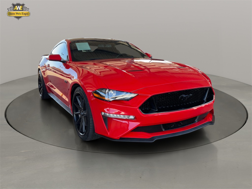 2019 Ford Mustang GT Coupe RWD