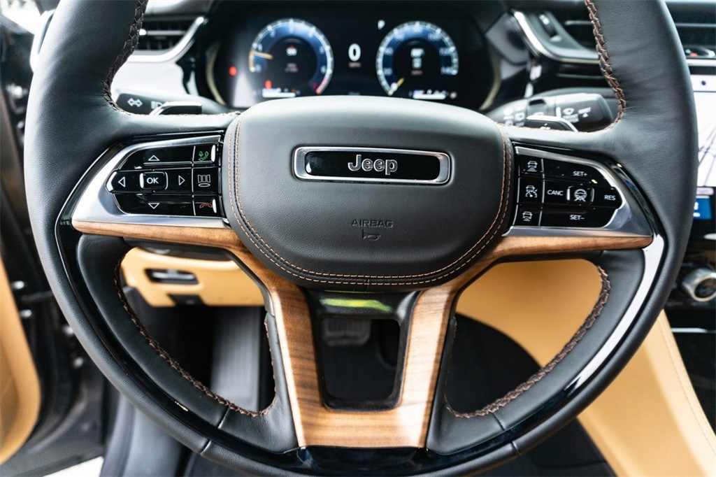 New Car 2025 Jeep Grand Cherokee L  Summit For Sale Under $70,000 In San Marcos, Texas