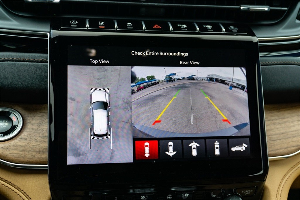 New Car 2025 Jeep Grand Cherokee L  Summit For Sale Under $70,000 In San Marcos, Texas