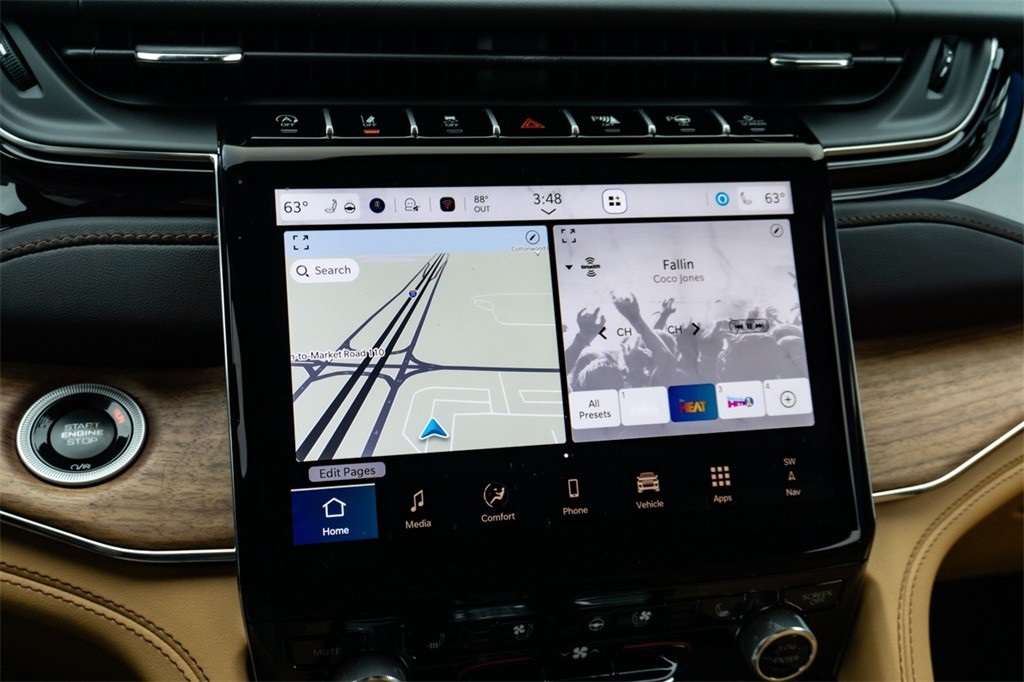 New Car 2025 Jeep Grand Cherokee L  Summit For Sale Under $70,000 In San Marcos, Texas