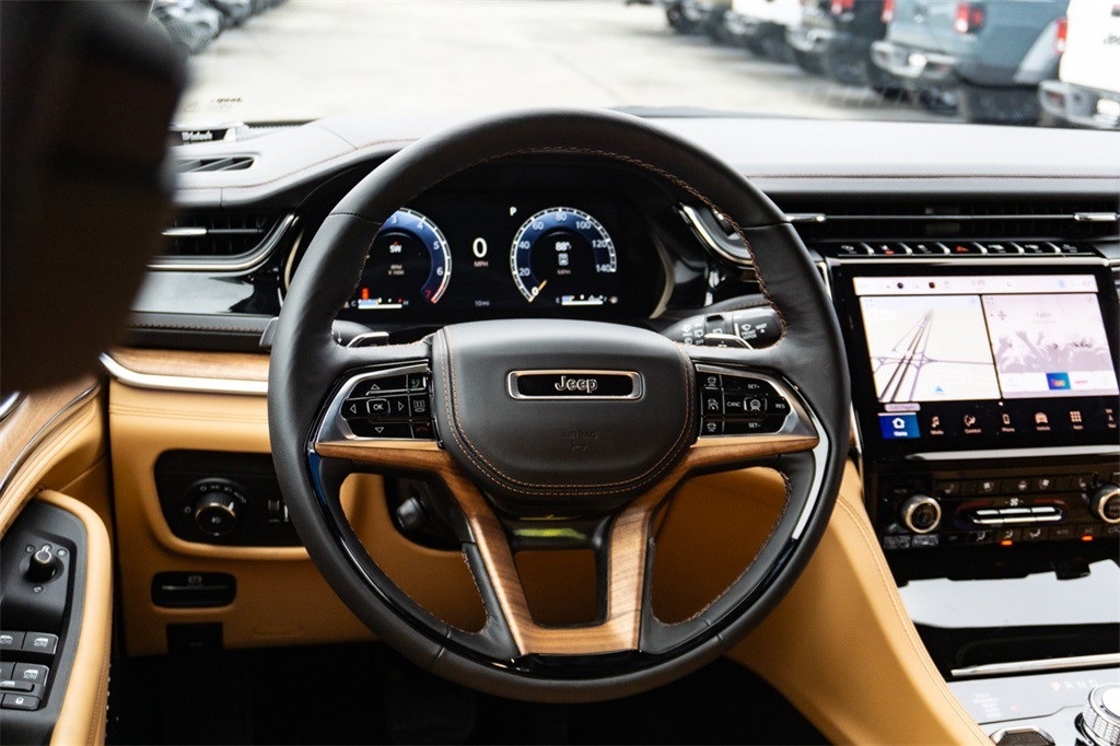 New Car 2025 Jeep Grand Cherokee L  Summit For Sale Under $70,000 In San Marcos, Texas