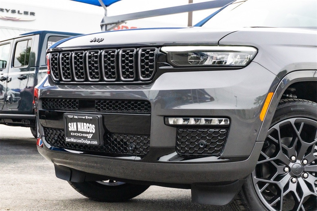 New Car 2025 Jeep Grand Cherokee L  Summit For Sale Under $70,000 In San Marcos, Texas