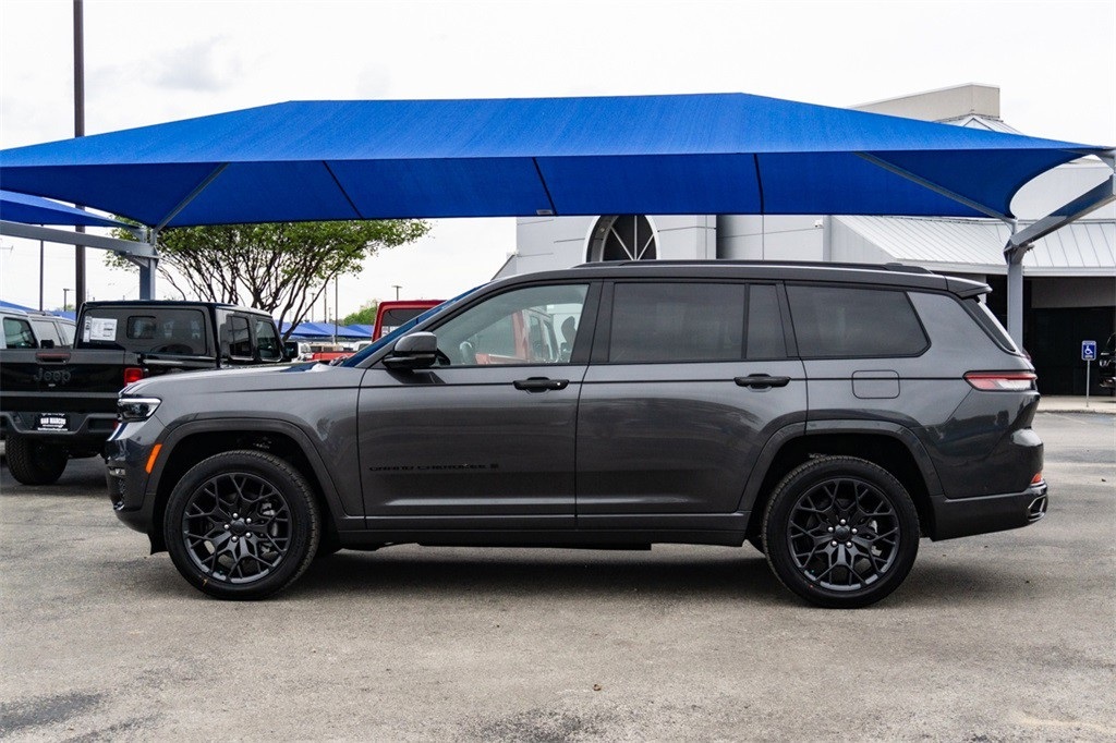 New Car 2025 Jeep Grand Cherokee L  Summit For Sale Under $70,000 In San Marcos, Texas