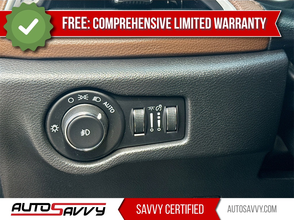 2018 Chrysler Pacifica Limited Red at AutoSavvy Houston Northwest