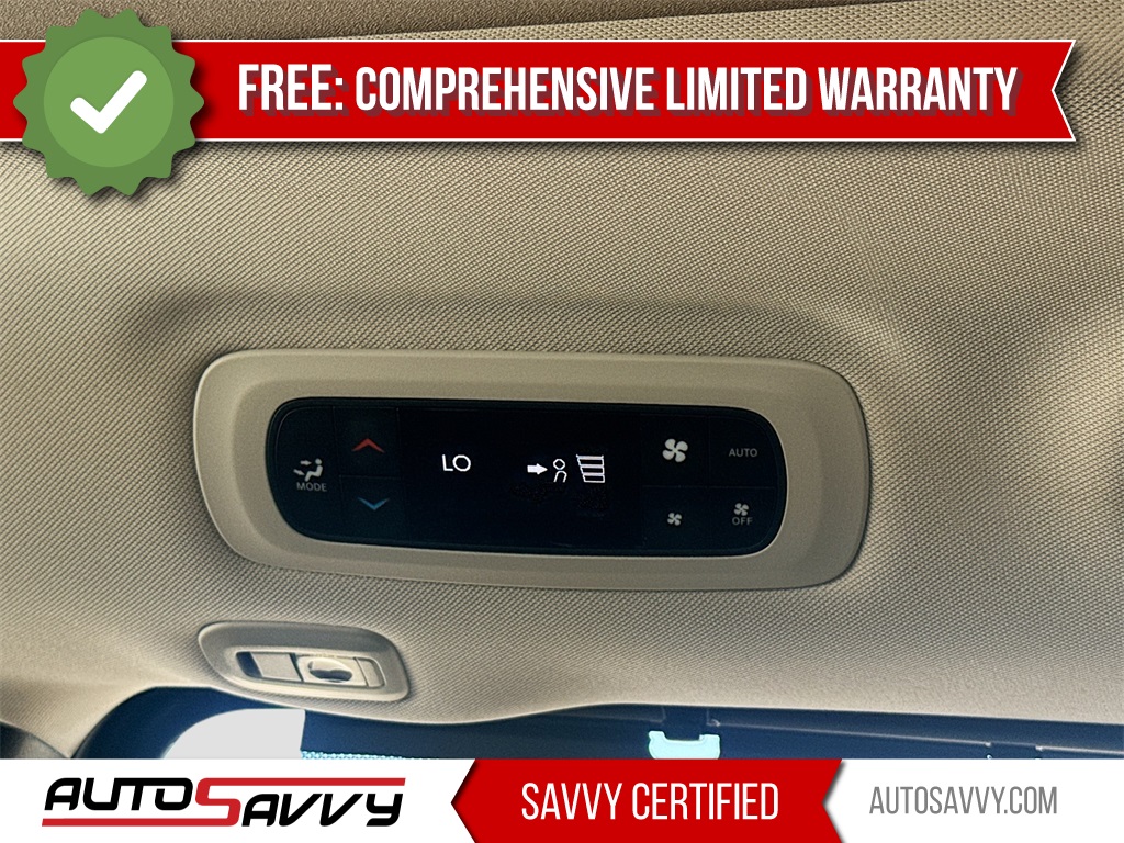 2018 Chrysler Pacifica Limited Red at AutoSavvy Houston Northwest