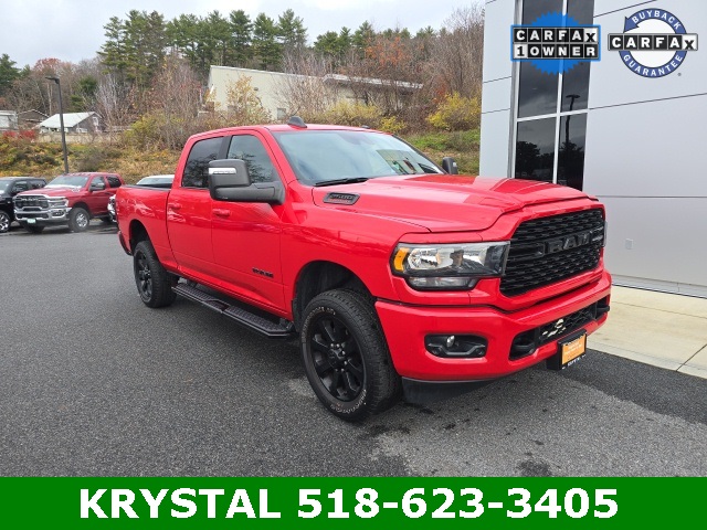 2024 Ram 2500 Big Horn 