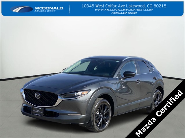 2025 Mazda CX-30 2.5 S Select Sport AWD