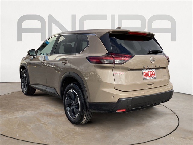 Used Car 2025 Nissan Rogue  Sv For Sale Under $25,000 In San Antonio, Texas