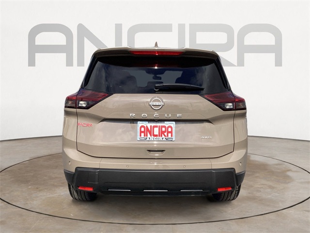 Used Car 2025 Nissan Rogue  Sv For Sale Under $25,000 In San Antonio, Texas