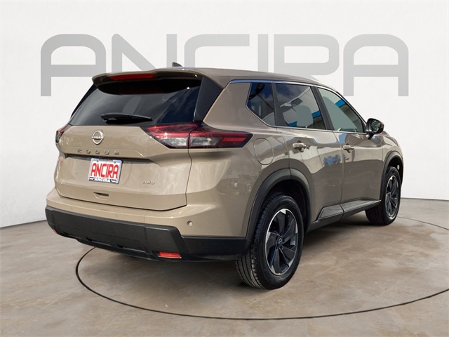 Used Car 2025 Nissan Rogue  Sv For Sale Under $25,000 In San Antonio, Texas