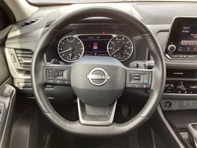 Used Car 2025 Nissan Rogue  Sv For Sale Under $25,000 In San Antonio, Texas