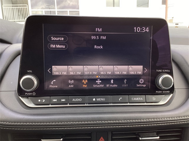 Used Car 2025 Nissan Rogue  Sv For Sale Under $25,000 In San Antonio, Texas