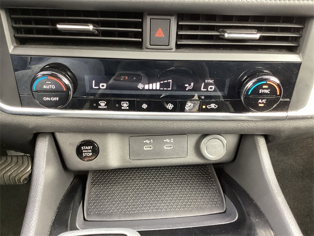 Used Car 2025 Nissan Rogue  Sv For Sale Under $25,000 In San Antonio, Texas