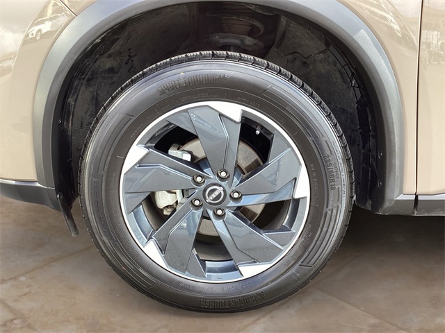 Used Car 2025 Nissan Rogue  Sv For Sale Under $25,000 In San Antonio, Texas