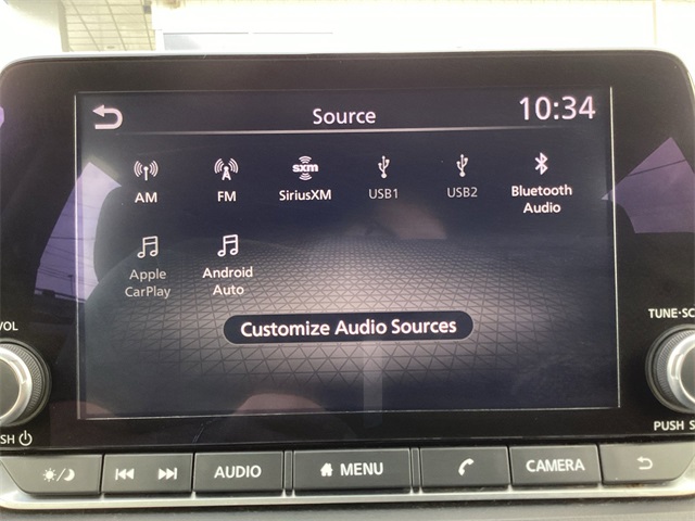 Used Car 2025 Nissan Rogue  Sv For Sale Under $25,000 In San Antonio, Texas