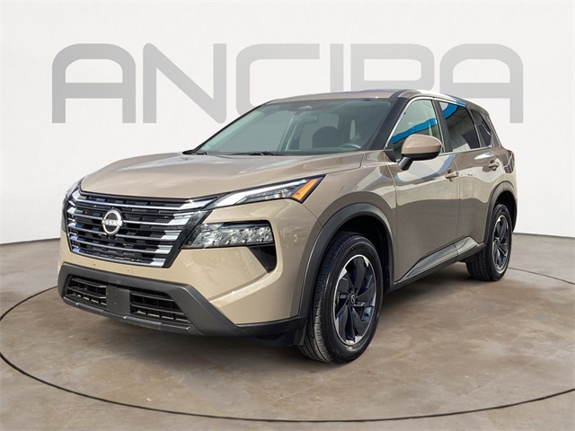 Used Car 2025 Nissan Rogue  Sv For Sale Under $25,000 In San Antonio, Texas