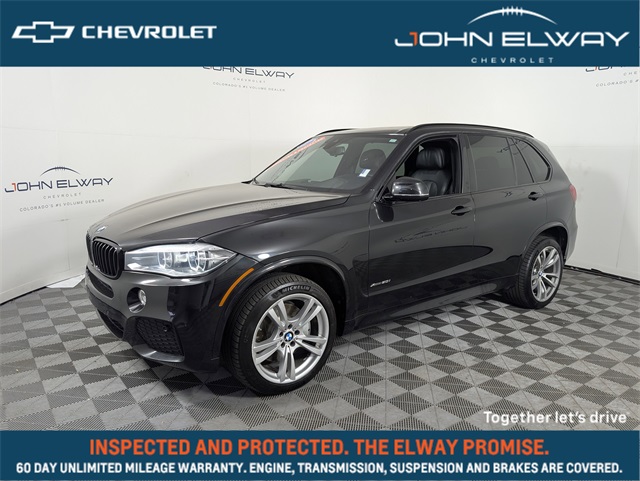 /2015 BMW X5