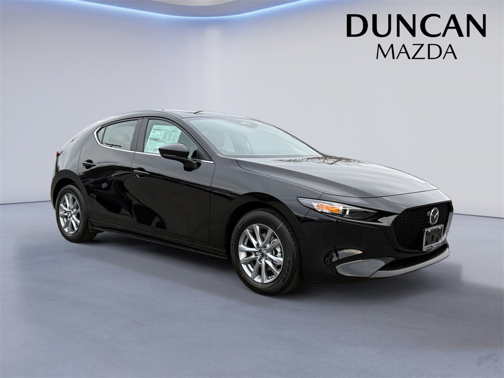 2026 Mazda MAZDA3 2.5 S Hatchback FWD