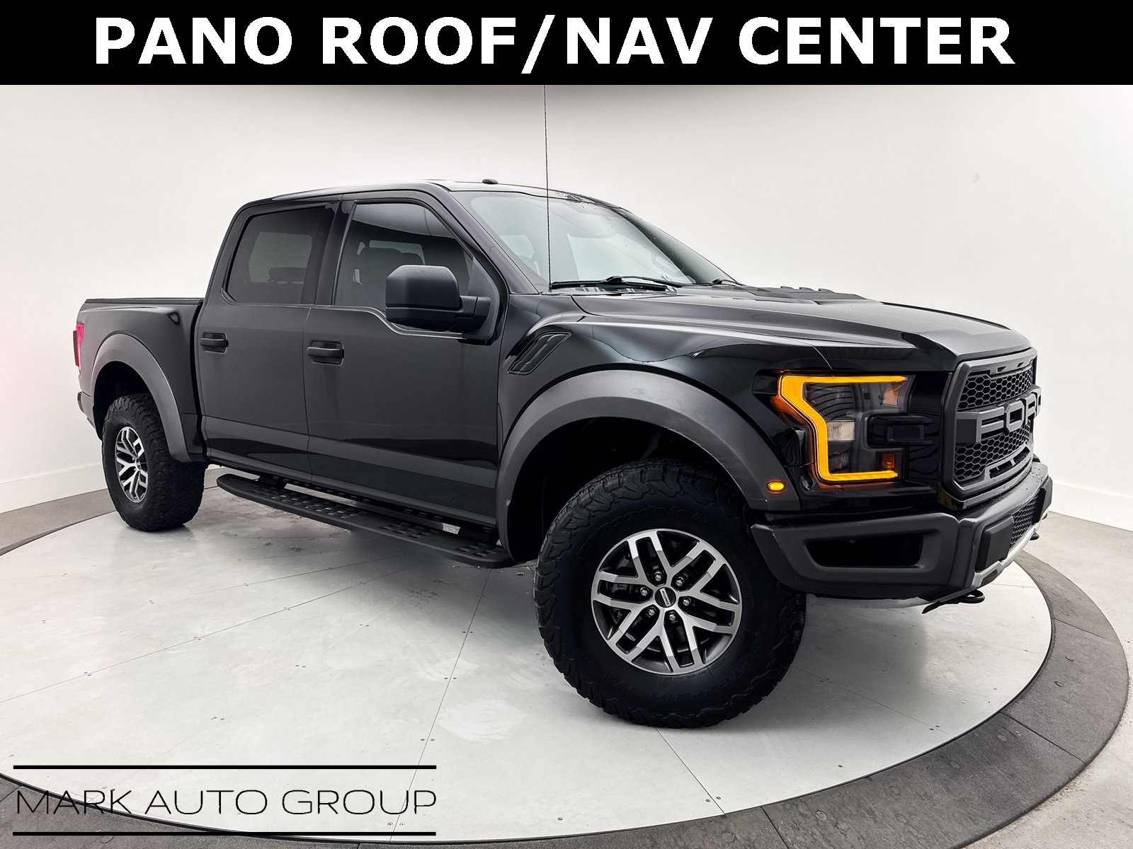 2017 Ford F-150 Raptor