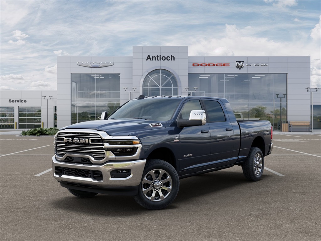 2026 RAM 3500 Laramie Mega Cab 4WD