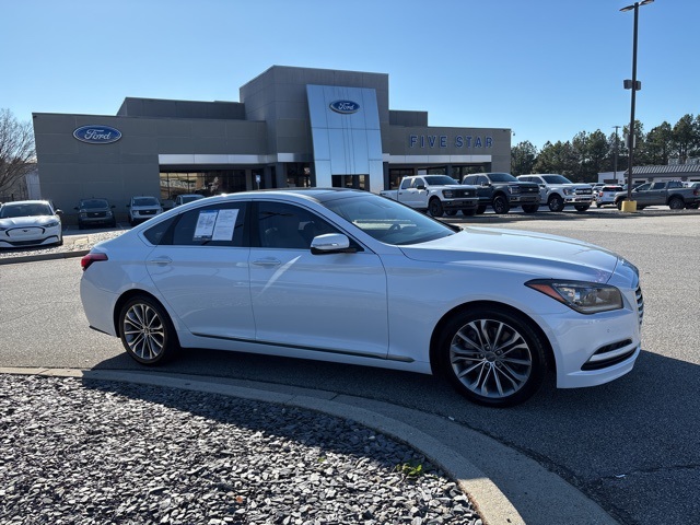 2015 Hyundai Genesis