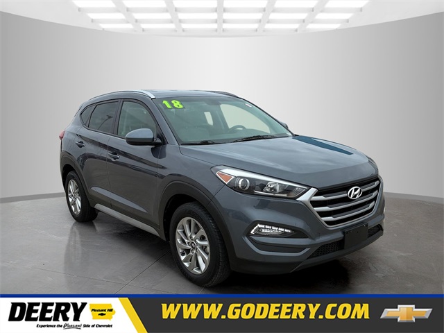 2018 Hyundai Tucson 2.0L SEL AWD