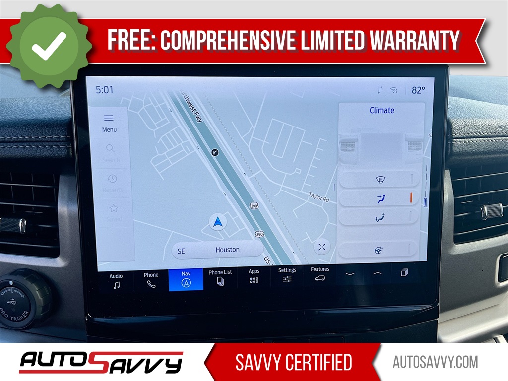 2024 Ford Expedition XLT Red at Big Star Chrysler Jeep Dodge Ram 