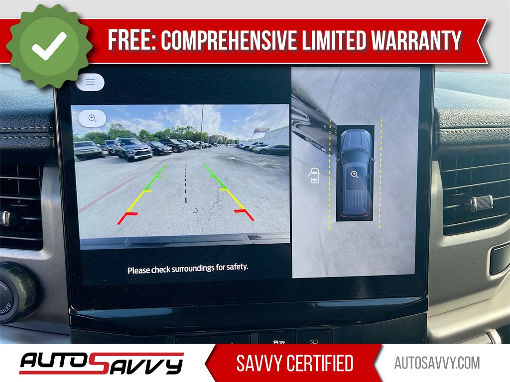 2024 Ford Expedition XLT Red at Big Star Chrysler Jeep Dodge Ram 