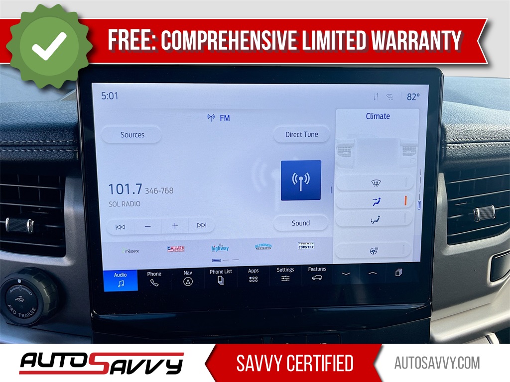 2024 Ford Expedition XLT Red at Big Star Chrysler Jeep Dodge Ram 