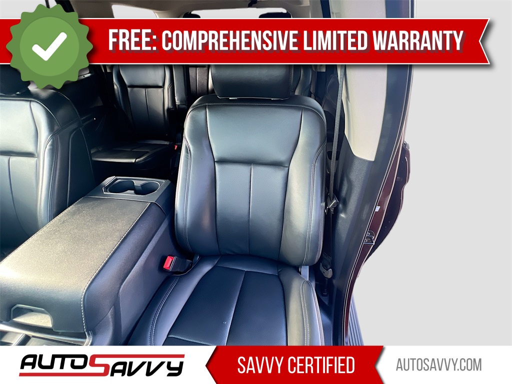 2024 Ford Expedition XLT Red at Big Star Chrysler Jeep Dodge Ram 