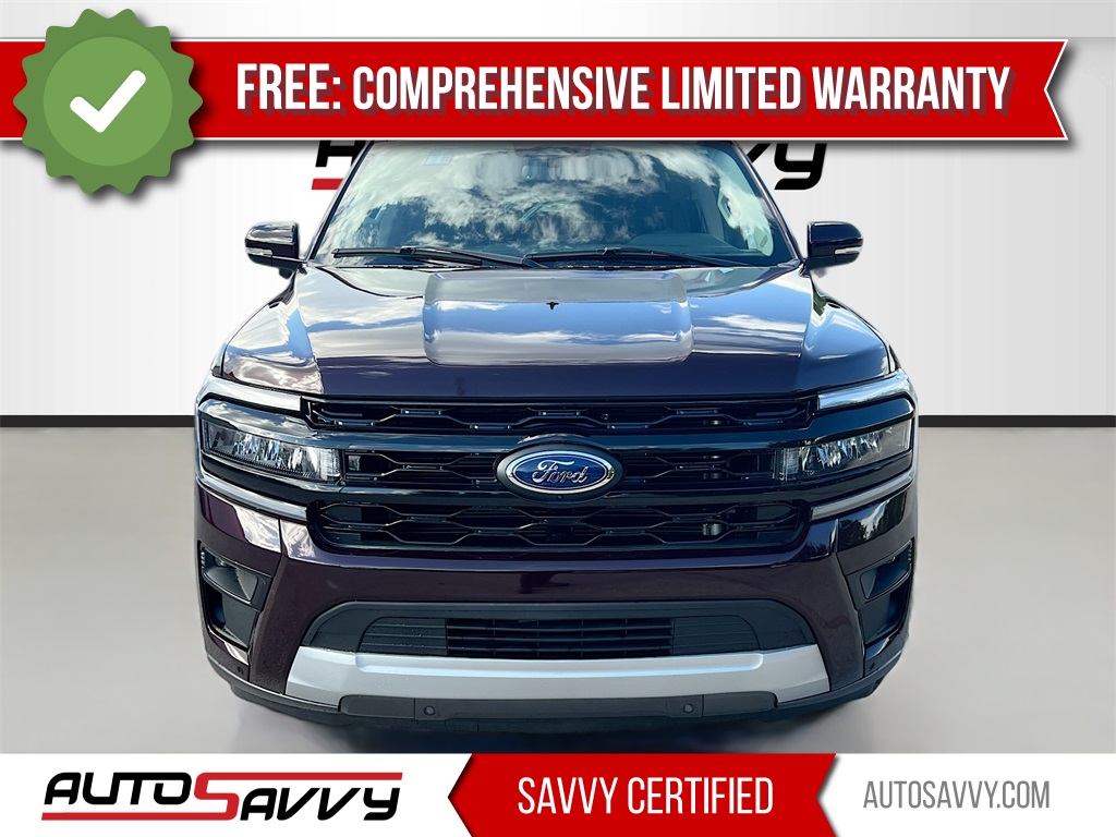 2024 Ford Expedition XLT Red at Big Star Chrysler Jeep Dodge Ram 