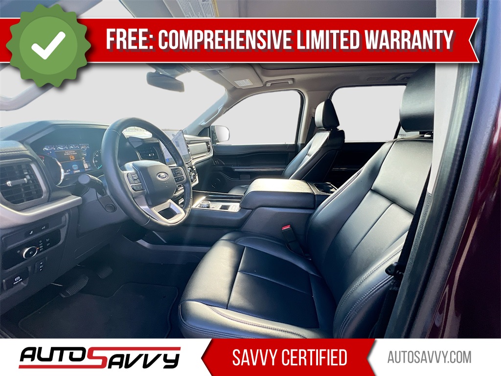 2024 Ford Expedition XLT Red at Big Star Chrysler Jeep Dodge Ram 