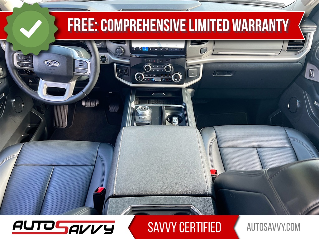 2024 Ford Expedition XLT Red at Big Star Chrysler Jeep Dodge Ram 