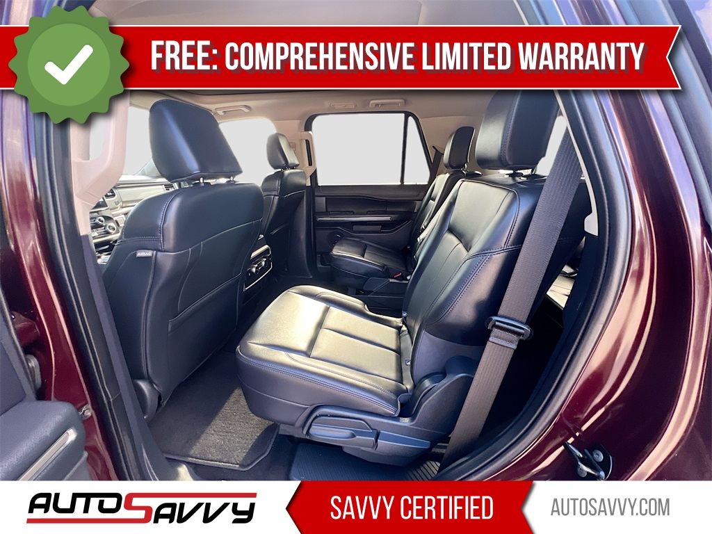 2024 Ford Expedition XLT Red at Big Star Chrysler Jeep Dodge Ram 