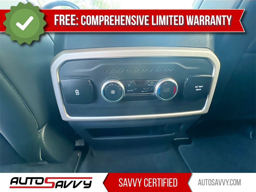 2024 Ford Expedition XLT Red at Big Star Chrysler Jeep Dodge Ram 