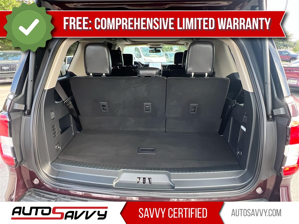 2024 Ford Expedition XLT Red at Big Star Chrysler Jeep Dodge Ram 