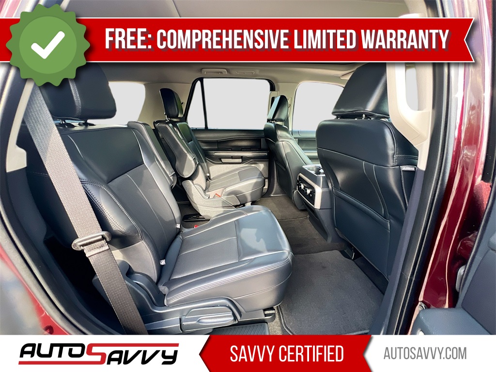 2024 Ford Expedition XLT Red at Big Star Chrysler Jeep Dodge Ram 