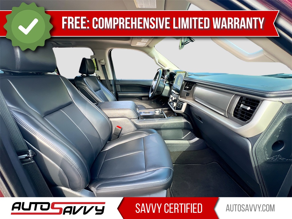 2024 Ford Expedition XLT Red at Big Star Chrysler Jeep Dodge Ram 