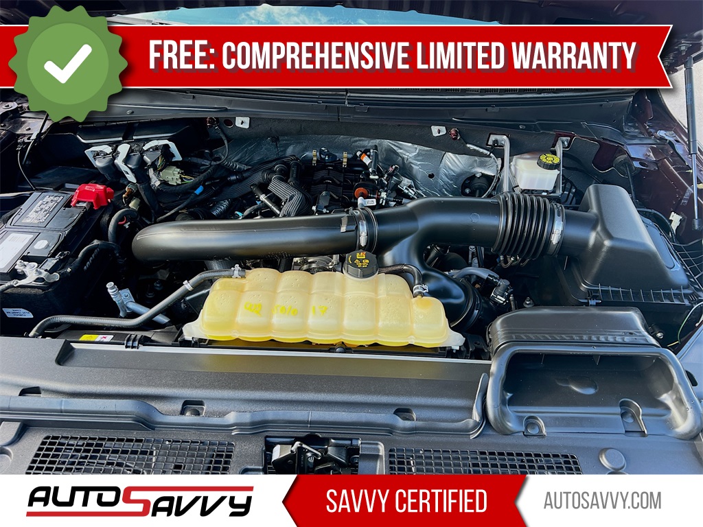 2024 Ford Expedition XLT Red at Big Star Chrysler Jeep Dodge Ram 