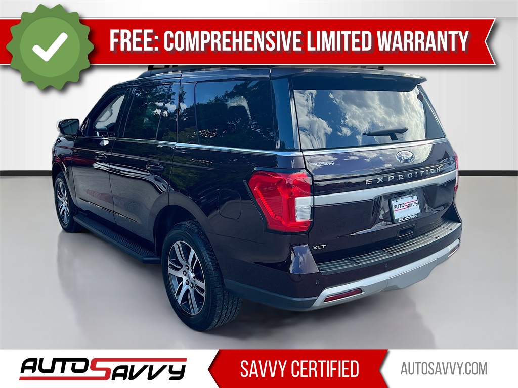 2024 Ford Expedition XLT Red at Big Star Chrysler Jeep Dodge Ram 