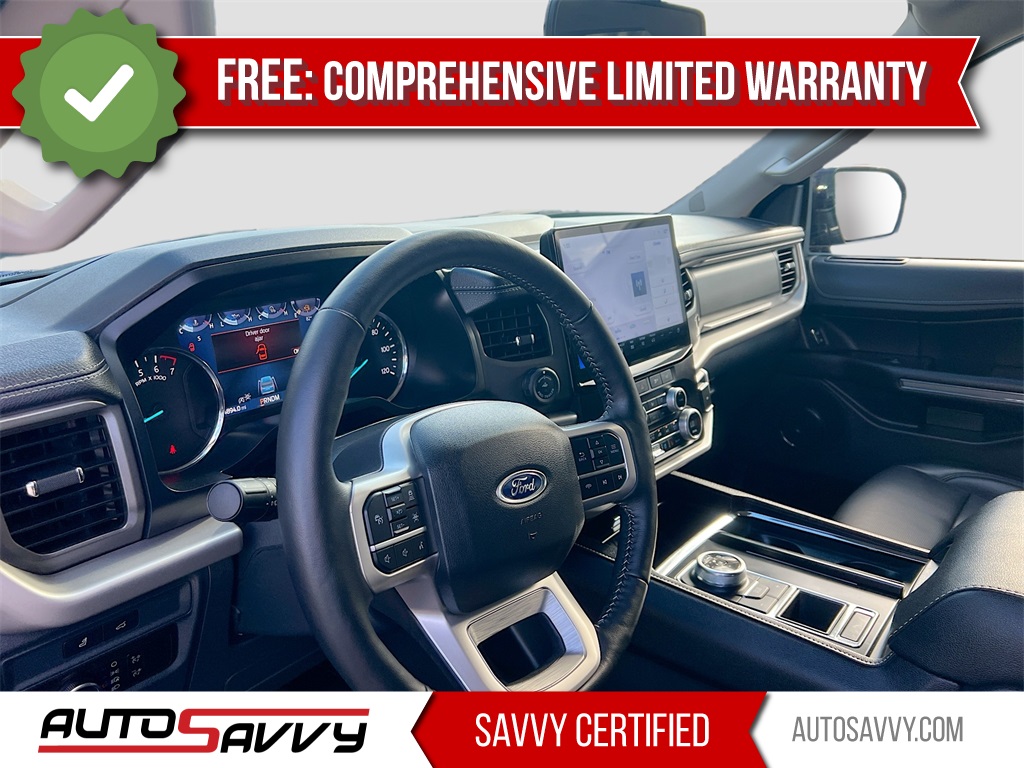 2024 Ford Expedition XLT Red at Big Star Chrysler Jeep Dodge Ram 