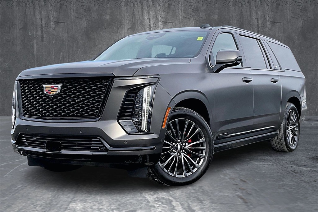 2025 Cadillac Escalade ESV Sport Platinum 4WD
