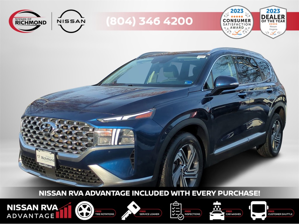 2023 Hyundai Santa Fe SEL FWD