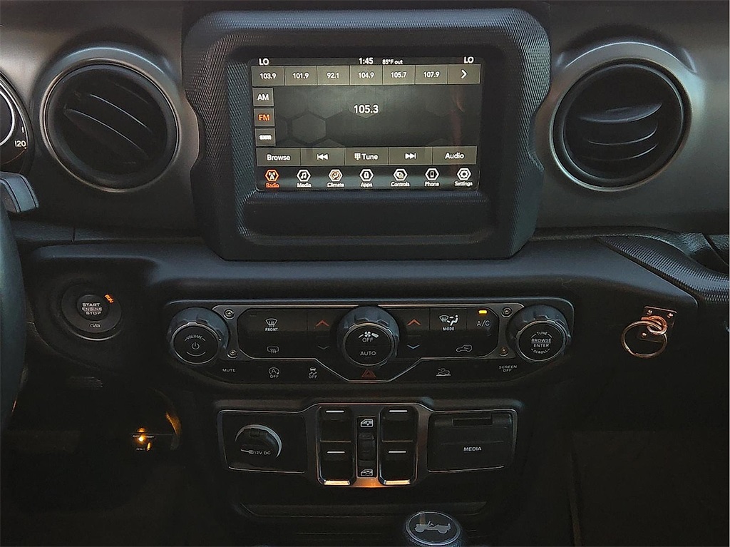 Used 2021 Jeep Wrangler For Sale in Farmington, AR