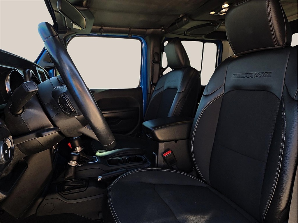 Used 2021 Jeep Wrangler For Sale in Farmington, AR