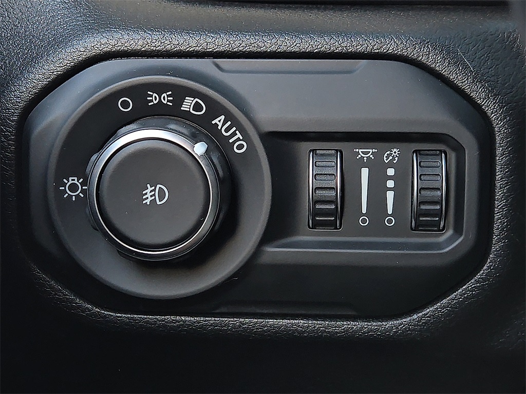 Used 2021 Jeep Wrangler For Sale in Farmington, AR